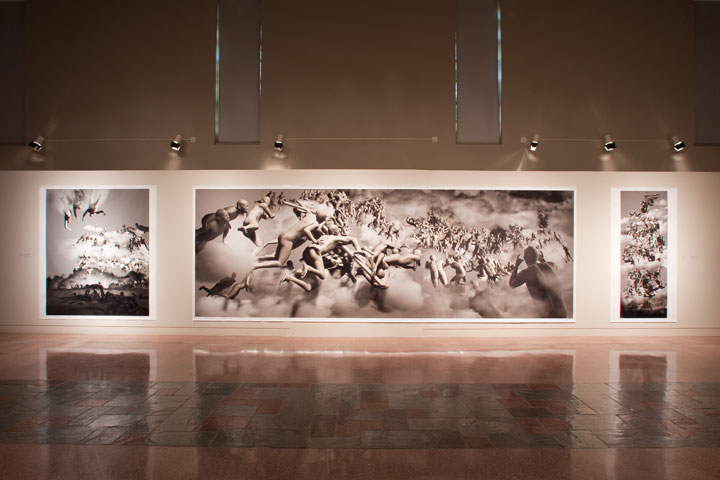 Miao Xiaochun: The Last Judgment in Cyberspace