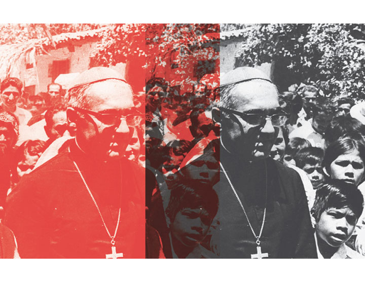 Walking in Hope: A Weeklong Celebration of the Canonization of Archbishop Oscar Romero