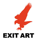 Exit Art logo
