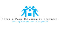 Peter and Paul Community Services logo
