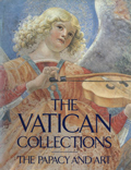 The Vatican Collections: The Papacy and Art catalogue cover