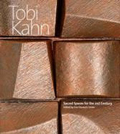 Tobi Kahn - Sacred Spaces catalogue cover