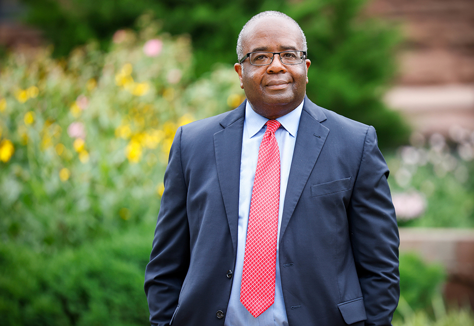 Travis Threats, Ph.D., professor and chair of SLU’s Department of Speech, Language, and Hearing Sciences, recounts his family’s pivotal role in the Civil Rights Movement. The family’s story was chronicled in national news reports and is also the focus of the book, Silver Rights by Constance Curry.