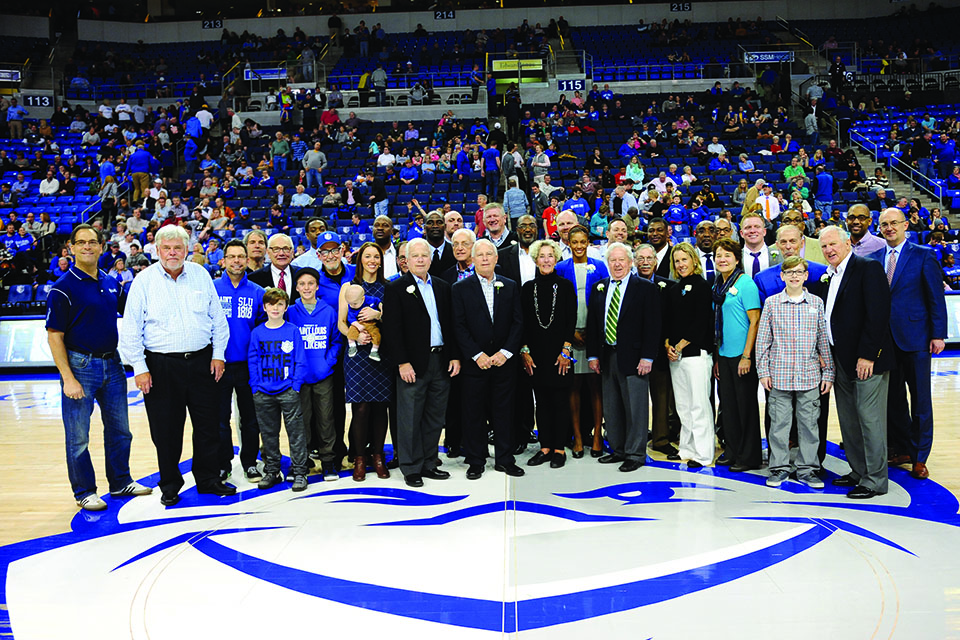 2017 Billiken Hall of Fame