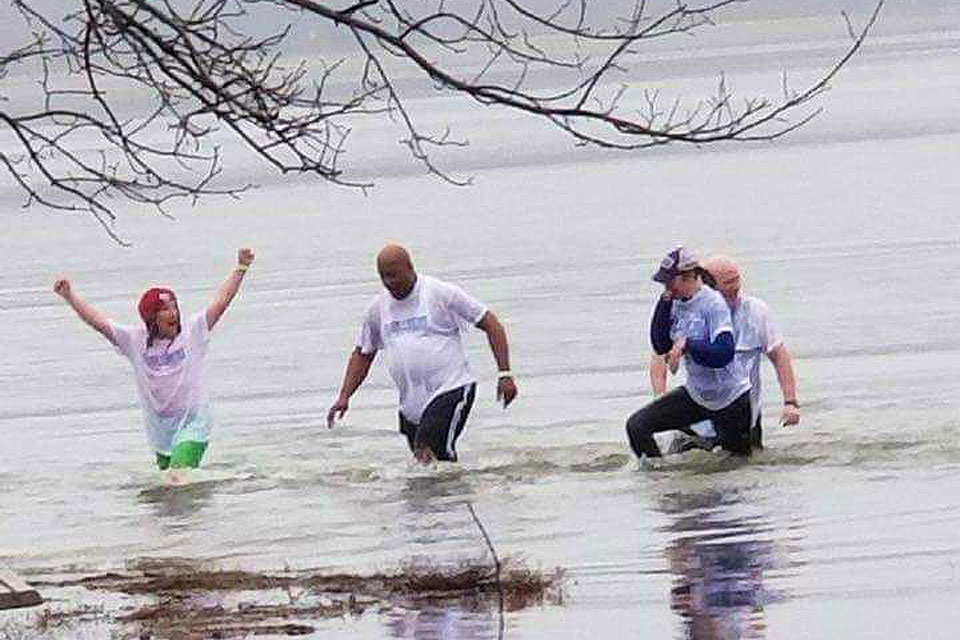 DPS Polar Plunge