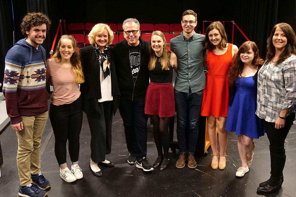 Christine Ebersole and Billy Stritch