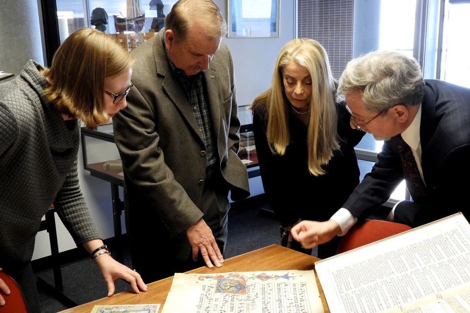 Jenny Lowe, Jeff Edwards, Ph.D., Shelby Edwards, Gregory Pass, Ph.D.