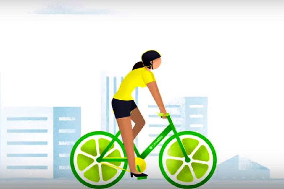 Lime Bike