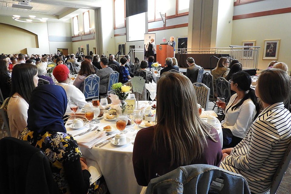 Women of the Year Luncheon 2018