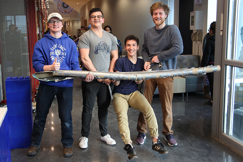 EWeek Innovation Challenge Winners