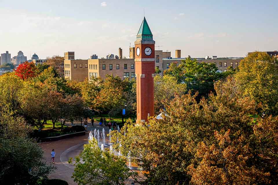 St. Louis Magazine’s November 2022 issue highlights people shaping the region across a range of industries. The list of 100+ people shaping St. Louis features some prominent Saint Louis University luminaries. 