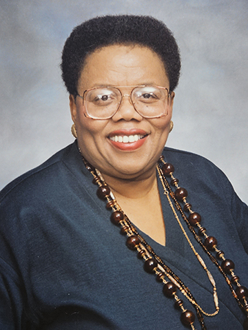 Celerstine Briggs Johnson, Ed.D.