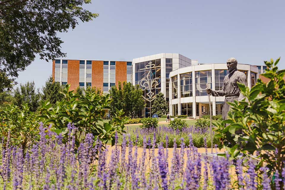 Pius Library