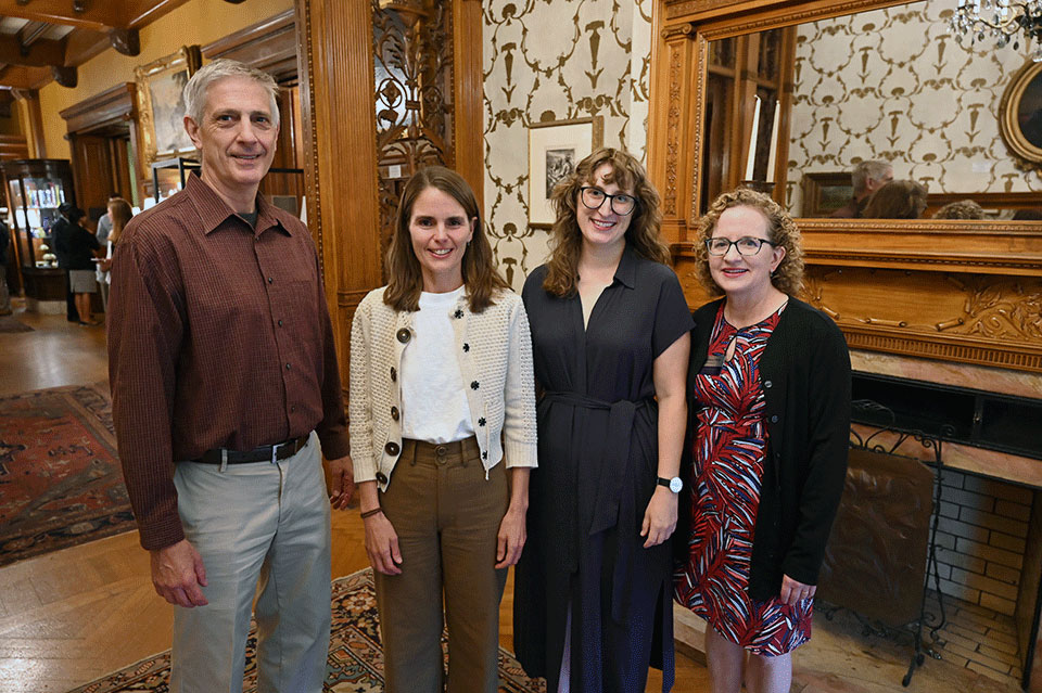  A new center at Saint Louis University has been established to support research in global Catholicism.The Center for Research on Global Catholicism (CRGC) supports scholarship on how Catholicism migrated across time and space to become a global religion.