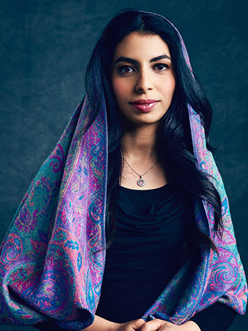 Palestinian-American photojournalist and Senior TED Fellow, Eman Mohammed will be the 2024 Atlas Week Signature Symposium Speaker. Photo submitted.