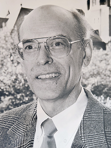 John George Severson Jr., Ph.D.: 1940-2024