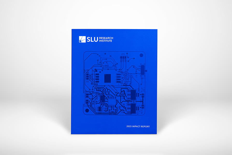 SLU Research Impact Report