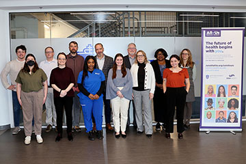 The All of Us research team