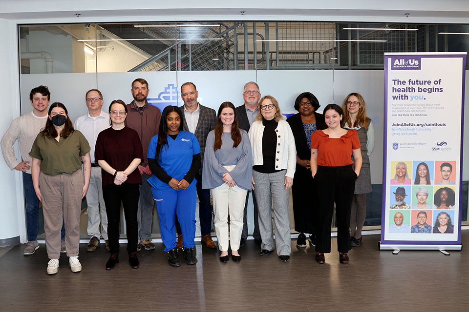 All of Us research team
