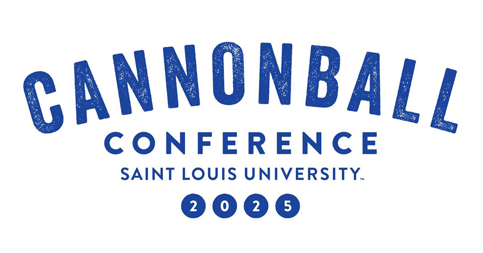 The 2025 Cannonball Conference logo. 