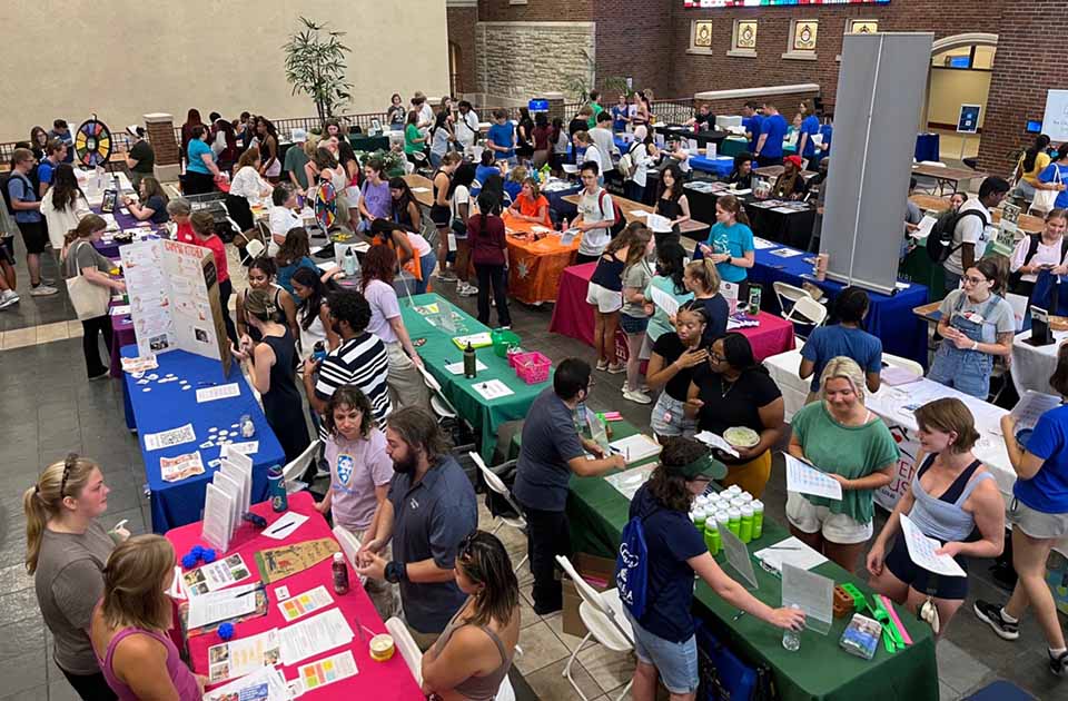 DICE Community Engagement Fair
