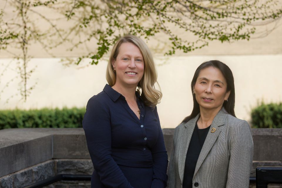 Saint Louis University has been awarded a $538,431 grant from Missouri Foundation for Health to research ways to improve maternal and infant health in the state of Missouri with improved access to clean diapers. The three-year grant will study ways to improve access to diaper supplies for families in need across the state.