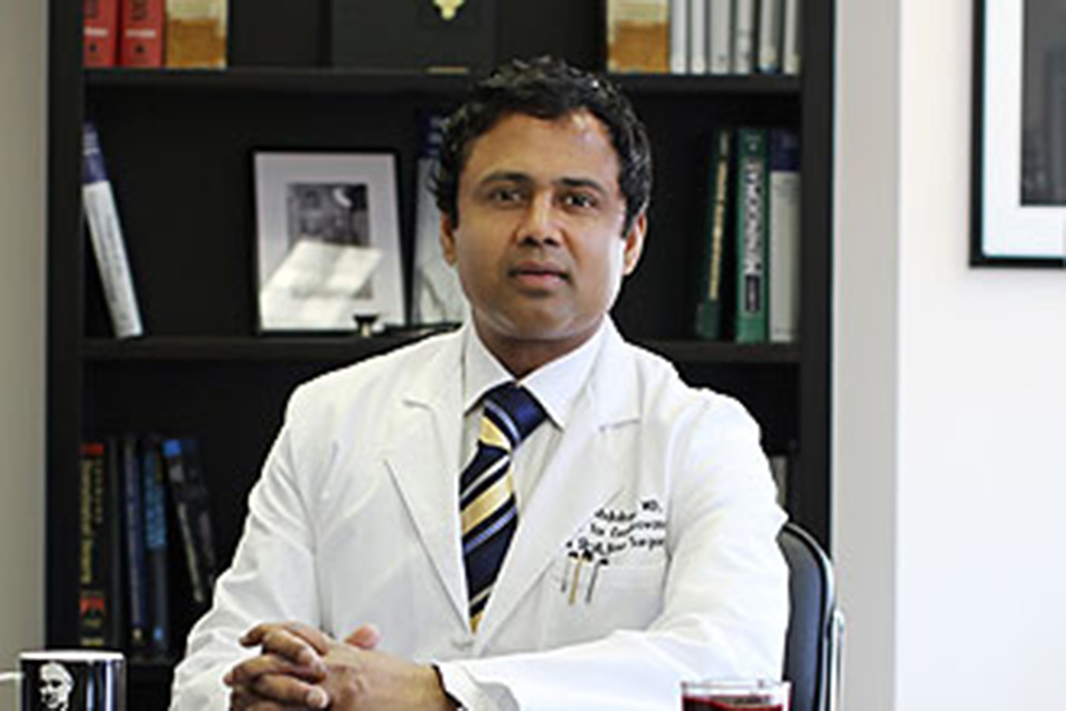 Saleem Abdulrauf, M.D.