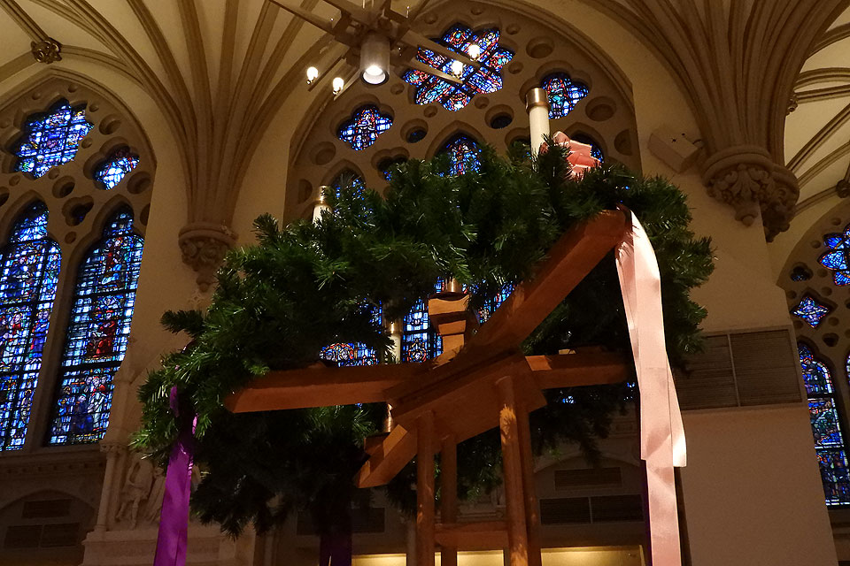 Advent Wreath