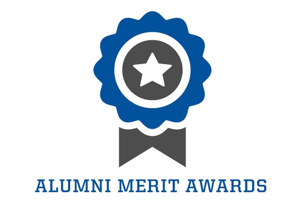 Alumni Merit Award logo