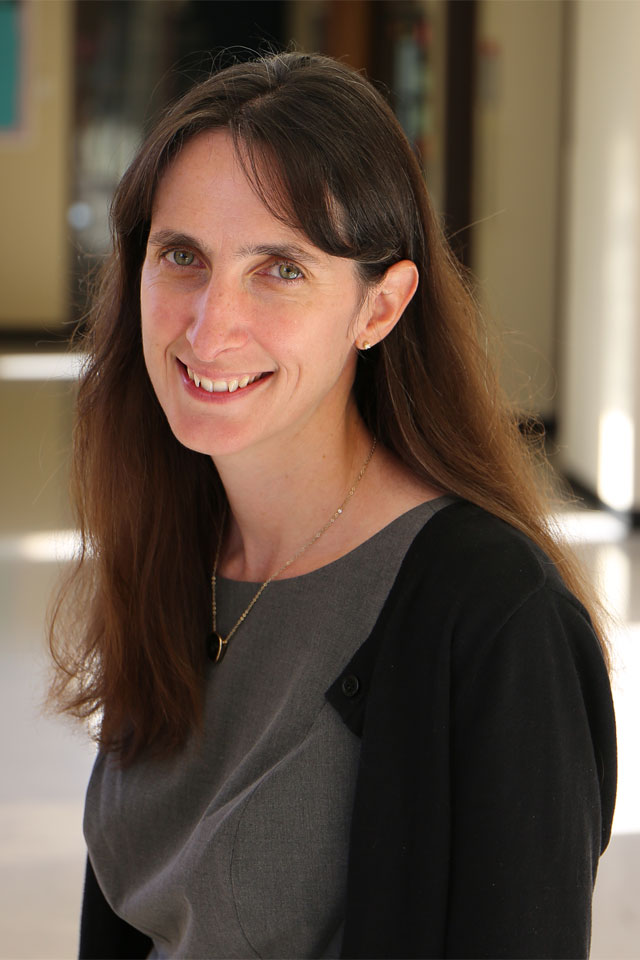 Lauren Arnold, Ph.D.