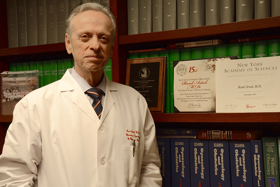 Raul Artal, M.D.