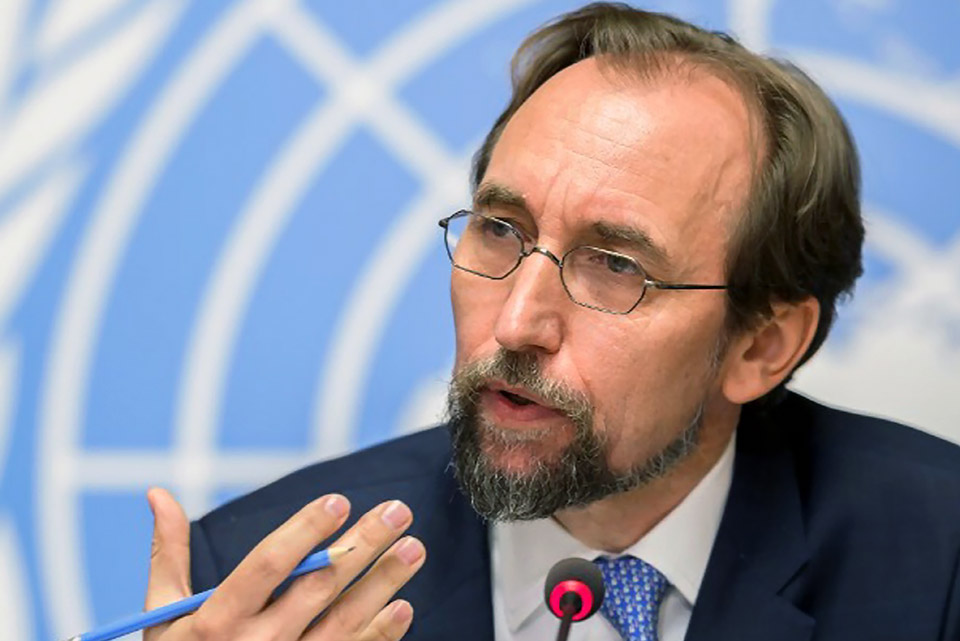 Zeid Ra'ad Al Hussein