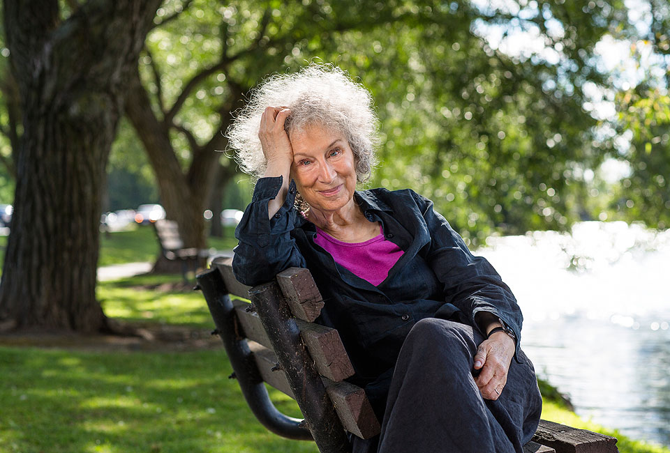 Margaret Atwood