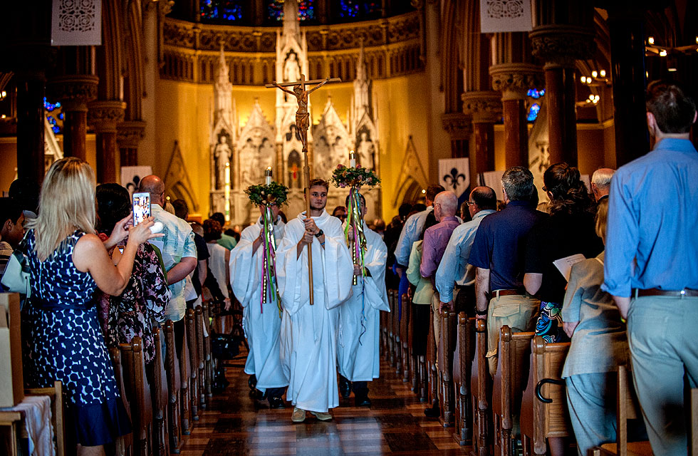 Baccalaureate Mass