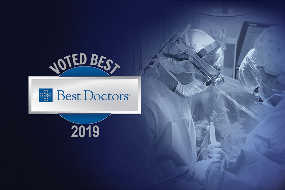 SLUCare Physicians Named To St. Louis Magazine's Best Doctors 2019 List