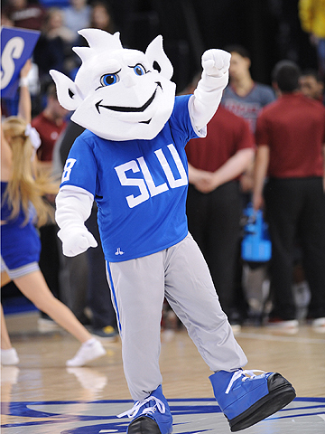 Billiken Mascot