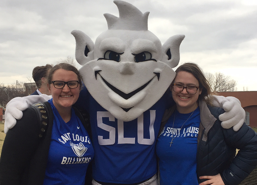 Billiken Wins