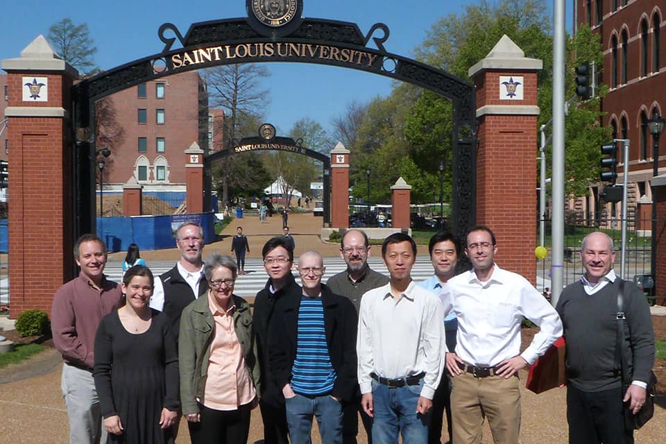 Bioinformatics grant faculty and staff