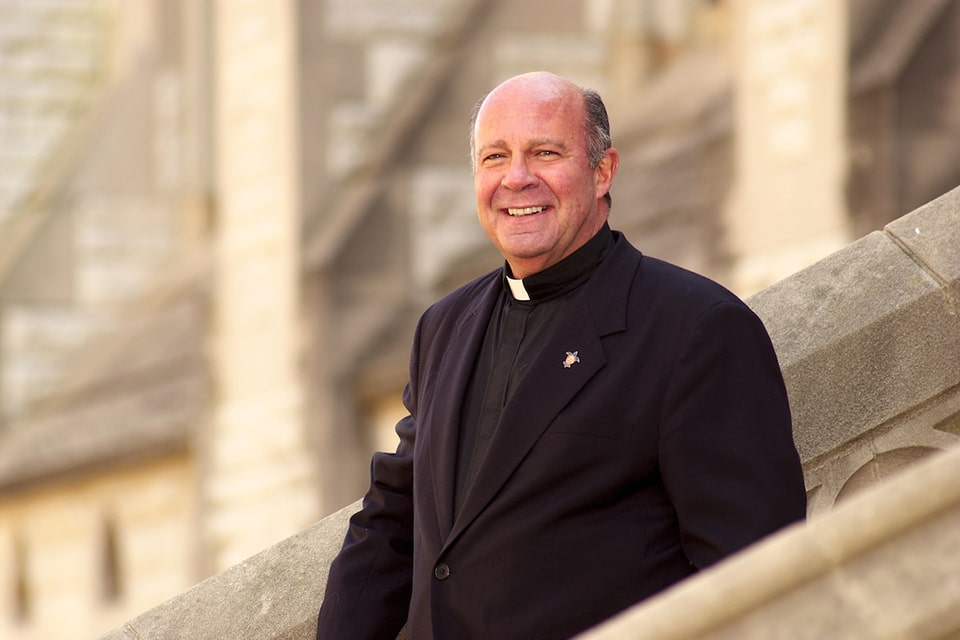 Fr. Lawrence Biondi