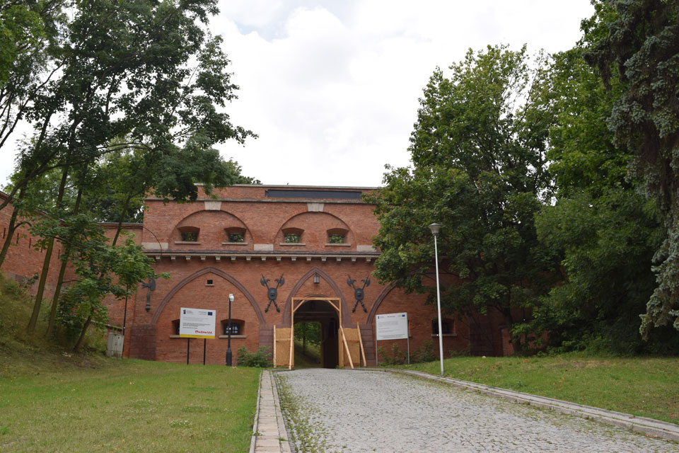 Warsaw Citadel