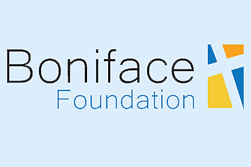 An image of the Boniface Foundation logo