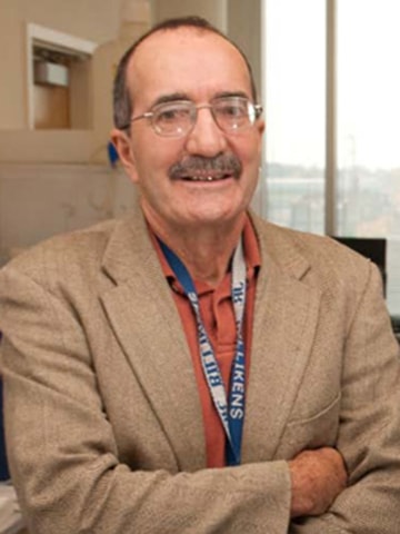 R. Mark Buller, Ph.D.