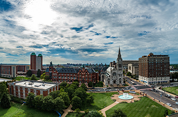 Faculty and Staff : SLU