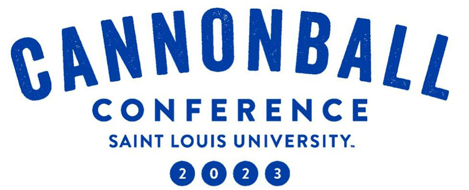 The Cannonball Conference will be Thursday, Oct. 26. 