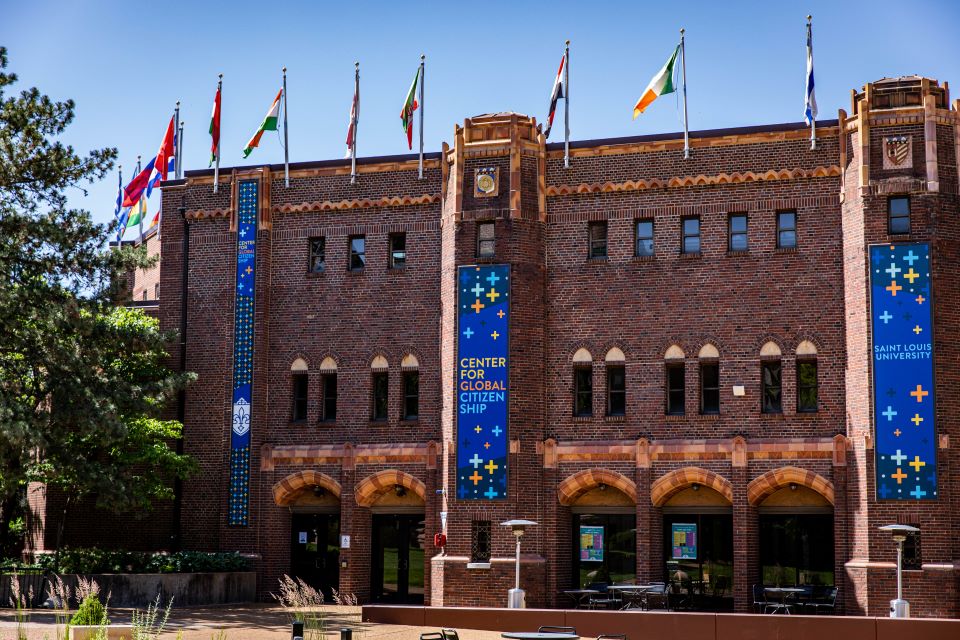Saint Louis University will host a national security symposium focused on the United States' strategic relationship with China. The event will feature top industry experts, government leaders, and researchers. The panels will include technology competition, China's economic landscape, and AI dominance. 