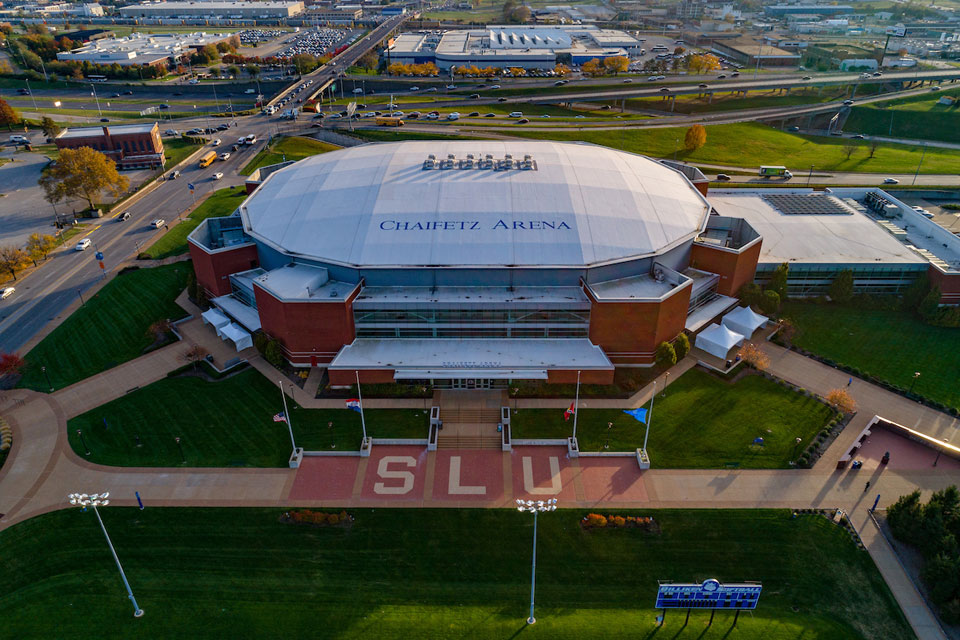 Chaifetz Arena