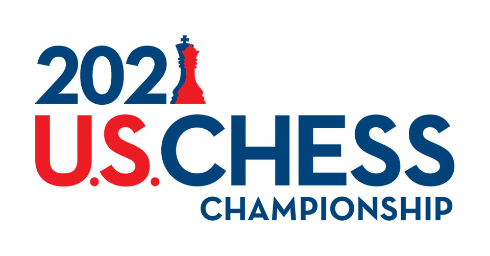 2021 U.S. Chess Championship graphic