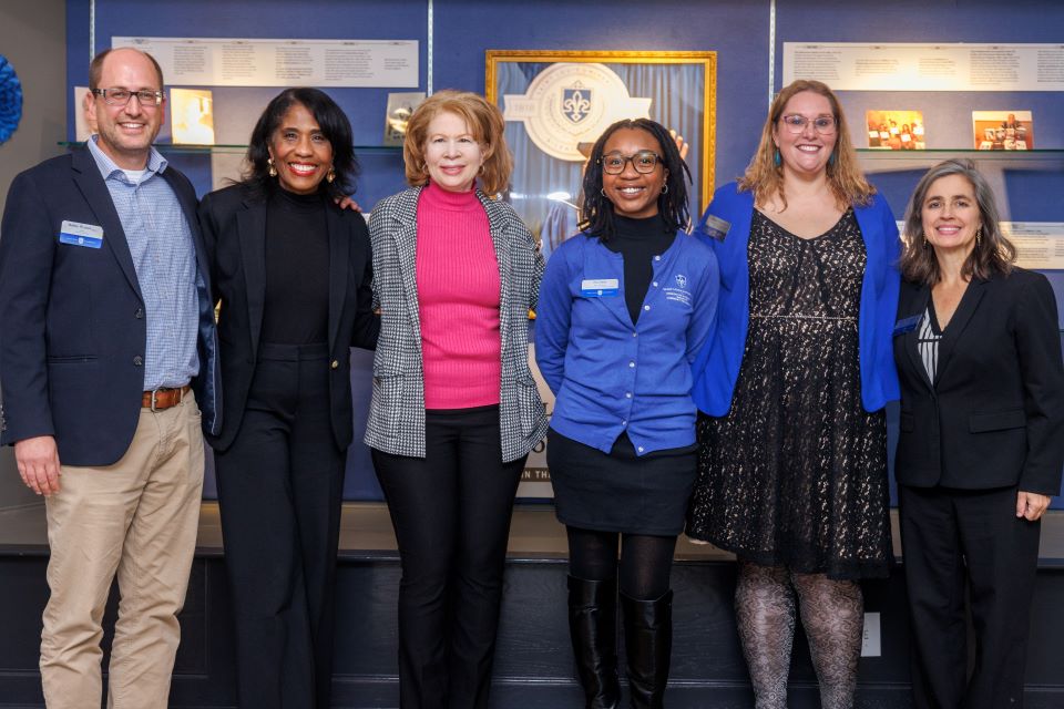 The William L. Clay, Sr. Institute of Civic Engagement and Economic Justice at Saint Louis University, launched in the summer of 2025 with a legacy investment from the William L. Clay Scholarship & Research Fund, provides immersive learning experiences and hands-on training that address the social and economic challenges facing the St. Louis region and the nation.