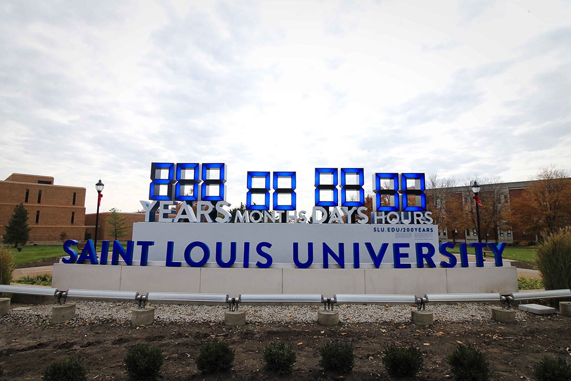 Bicentennial Clock