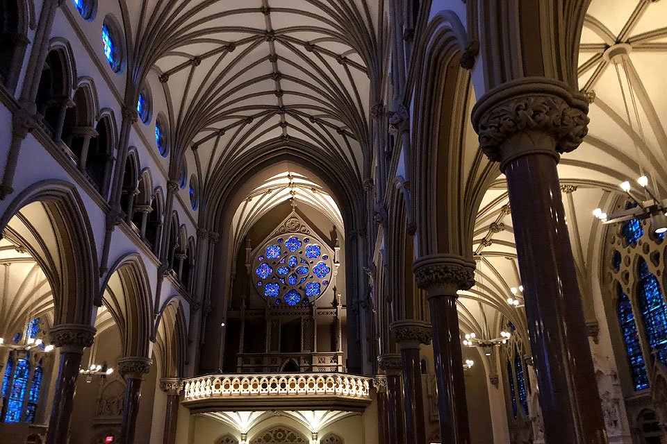 St. Francis Xavier College Church